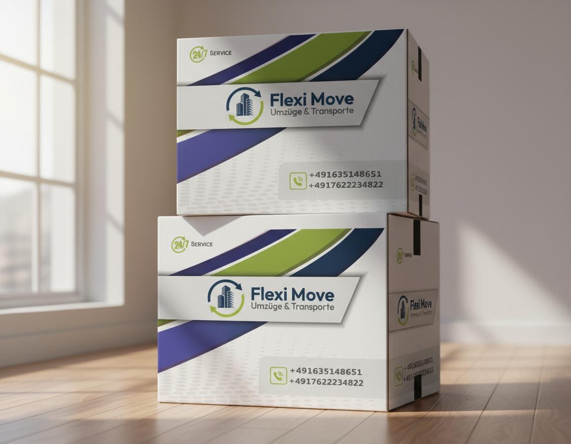Flexi Move Umzugskartons