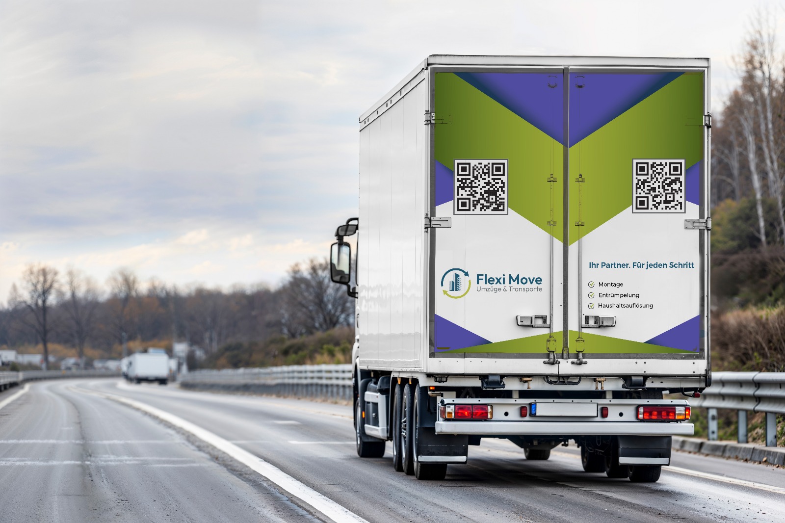 Flexi Move Entrümpelungsfahrzeug