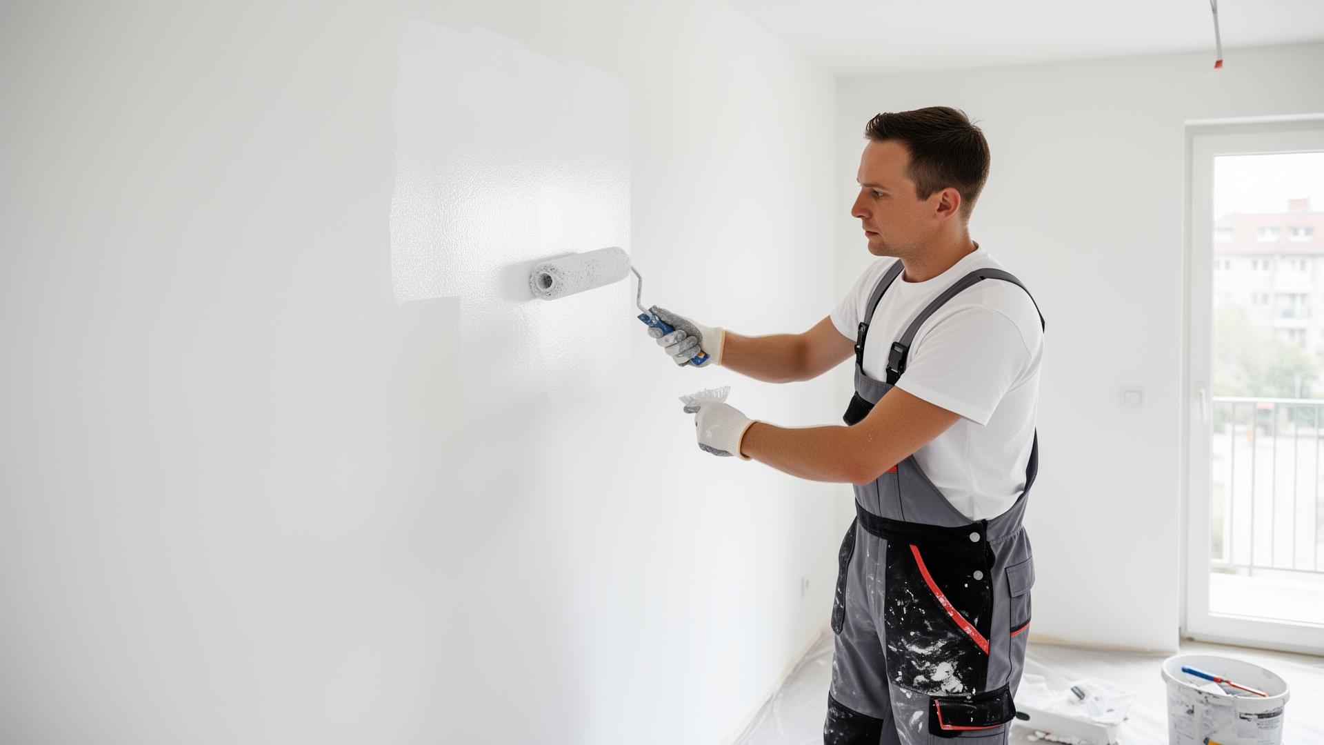 Malerarbeiten in München – Flexi Move