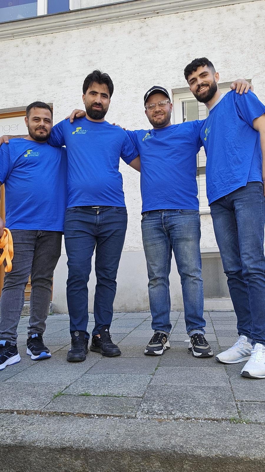 Unser erfahrenes Team